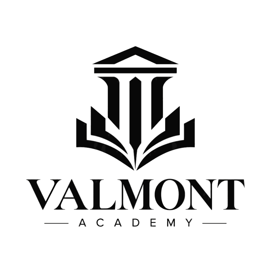 Emblema oficial de Valmont Academy